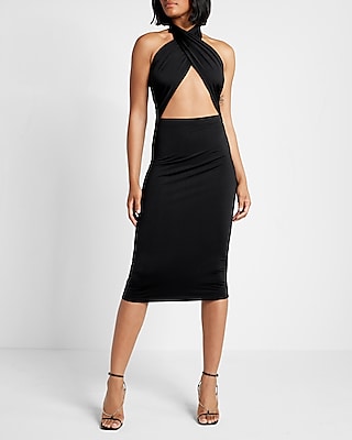 Silky Convertible Midi