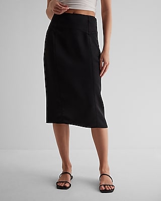 6 express business pencil skirts - Skirts