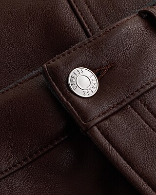 P001 Stretch Leather Black Beauty