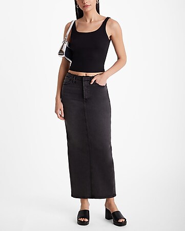 Women Jeans Flared Skirts - Buy Women Jeans Flared Skirts online