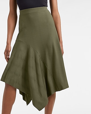 express green skirt