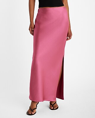 WOMEN SP INCISION SKIRT 完売品 しま WOMEN SP INCISION SKIRT 完売品