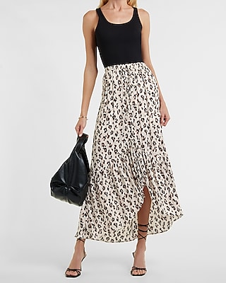 express maxi skirt