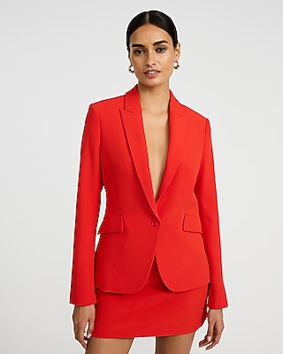 Editor Signature Stretch High Waisted Mini Skirt