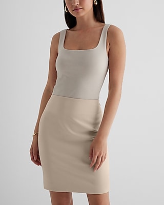 Editor High Waisted Pencil Skirt | Express