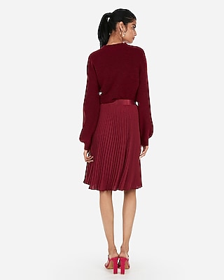 midi skirt express