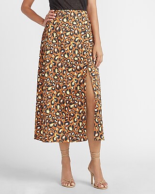 midi maxi skirt