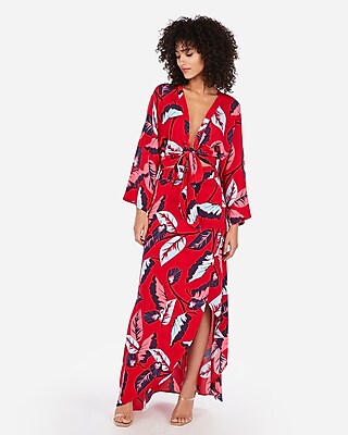 tropical maxi skirts
