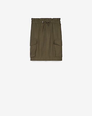 express cargo skirt