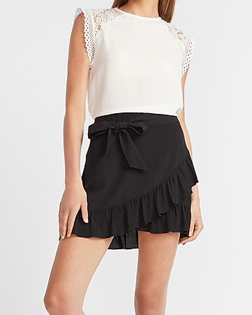 Women S Casual Skirts Express