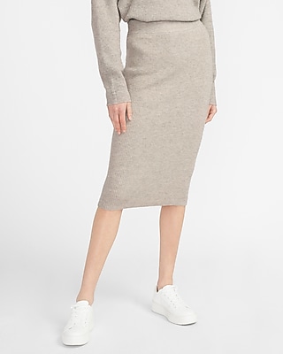 express ribbed sweater