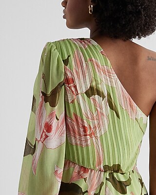 サロペット・オーバーオール・オールインワン RANCLIC one shoulder