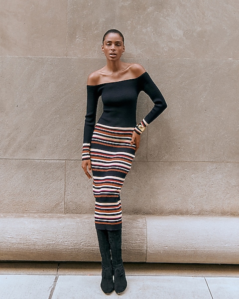 burgundy off shoulder sweater dress Sexy Dress, Winter Mini Dress it up with heels or keep it casual with bootseither way Cozy Burgundy Midi Sweater Dress