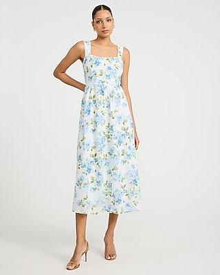 square neck fit and flare midi dress Buy Style Cheat Navy Polka Dot Square Neck Fit and Flare Midi Dress from  Next USA