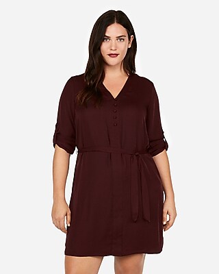 express tunic dress