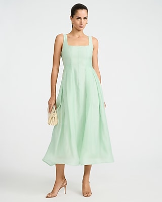 sachin and babi light blue dress 22 Best Beach Wedding Guest Dresses for Women 2025 main image 0