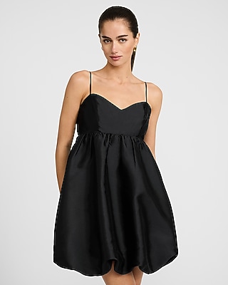 satin dress Grace Loves Lace Silky Satin Midi Olive