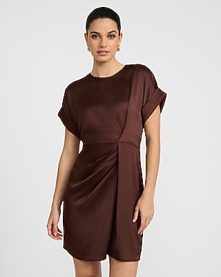 slim fit dress slacks Structured Wrap Dress – John Paul Ataker