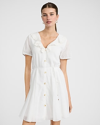 slim fit dress slacks Jill Ribbed Midi Dress main image 1