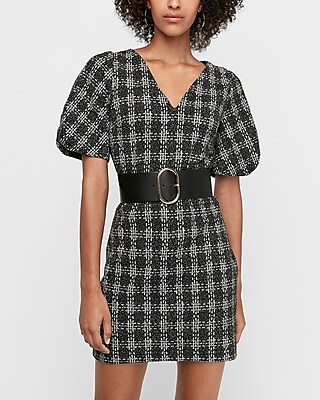 express shift dress