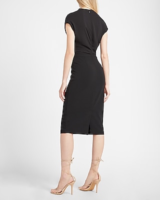 sheath dress casual