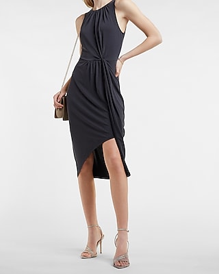 express jersey dress