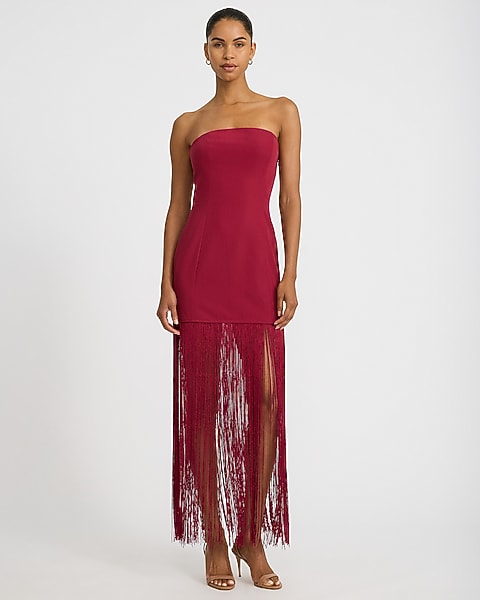 red dress from express Women's Cocktail Party Dresses Red Express Dresses for Women