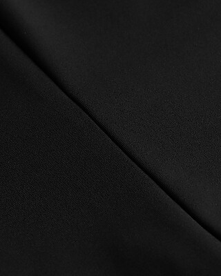 Scoop Neck Mini Sheath Dress