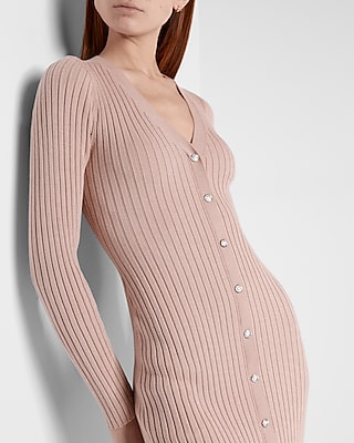 Women's Sweater Dresses - Express