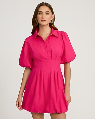 Women's Shirt Dresses: T-Shirt Dresses for Women - Express