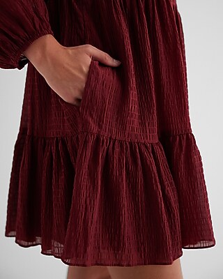 midi linen dresses Midi linen dress BOHOL in Green