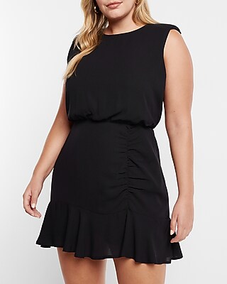 dwyer mini dress cream Chantell Cream Mini Dress - US 18