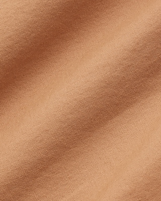 Embroidered Eyelet V-Neck Tie Back Poplin Mini Dress