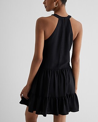 express black dresses