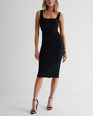 express black dresses