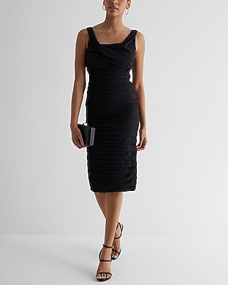 express black dresses