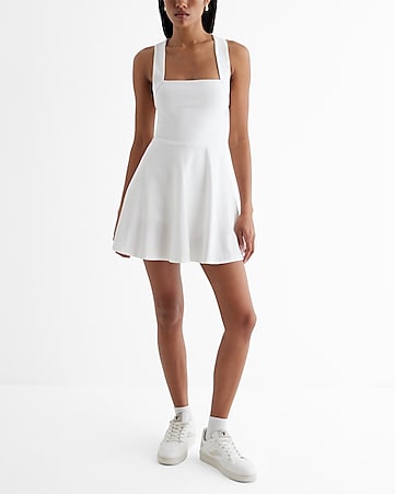 Women's White Dresses - Express