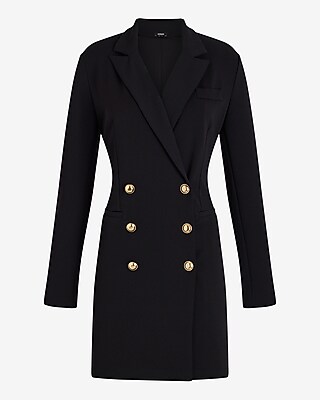 GOLD DOUBLE BUTTON DRESS COAT グレー GOLD DOUBLE BUTTON DRESS COAT グレー GOLD DOUBLE BUTTON