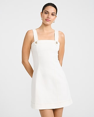Stand Out in White Dresses for Women - Express