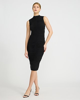 johnny cash dressed in black Ruffle Maxi Dress in Black | One Shoulder Cotton Maxi Dress main image 1