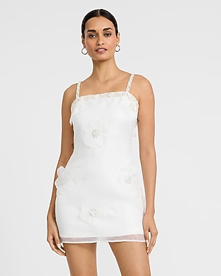 Stand Out in White Dresses for Women - Express