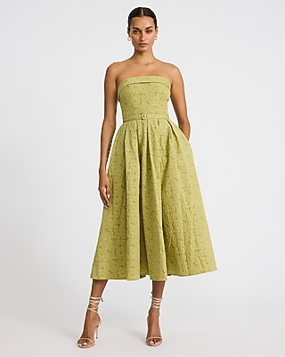 express green maxi dress Women's Spring Dresses BODYCON DRESSSES