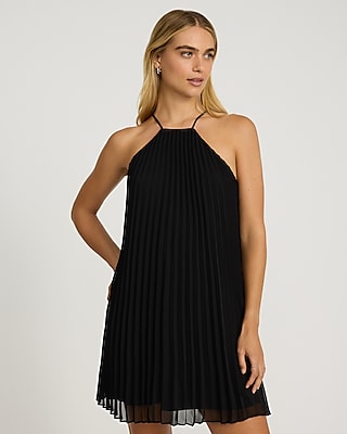 タグ付新品未使用♡polo pleated mini dress 未使用タグ付き‼️ Polo Pleated Mini Dress Mサイズ