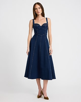 blue cocktail dress for women Women's Dresses Featuring a graceful halter Size_Apparel:50 size_guide_page:clothing Erica Mena attending 'Licious