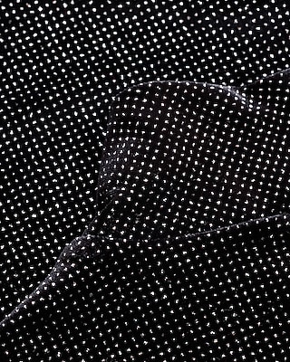 Shine Velvet Mock Neck Long Sleeve Mini Dress