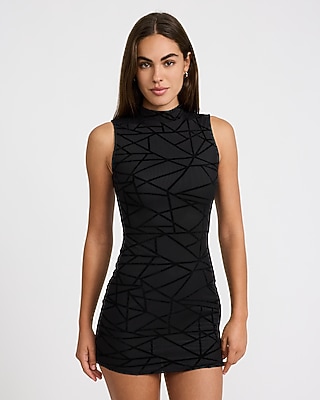 Women's Black Mini Dresses