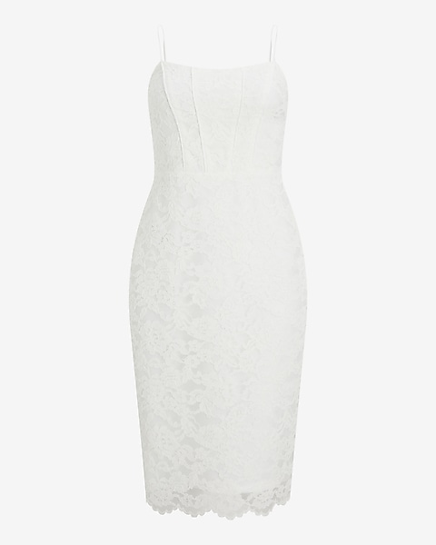 C City Women's White Open Breast Dress Corset C15060 - Trendyol