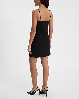 sachin and babi light blue dress NWT Anthropologie - Let Me Be Crystal-Embellished Mini Shift Dress M
