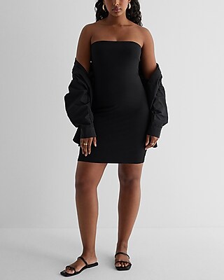 express black dresses