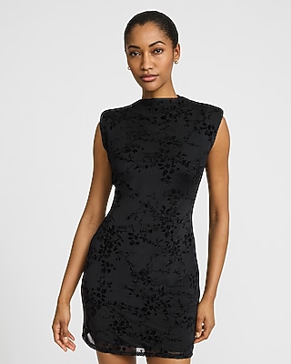 Pleated Cutout Cap Sleeve Maxi Dress | Express